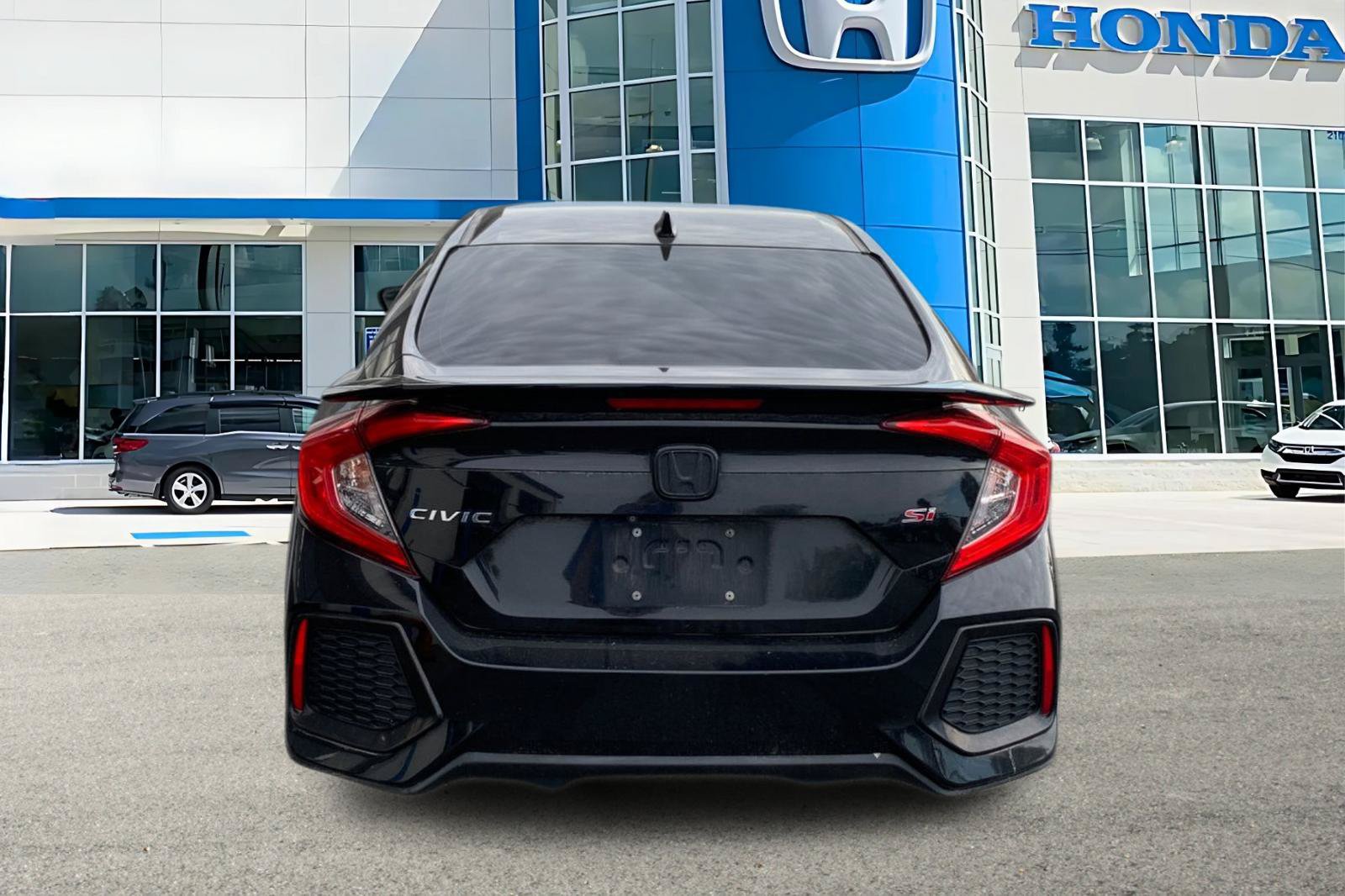 Used 2018 Honda Civic Si image 4