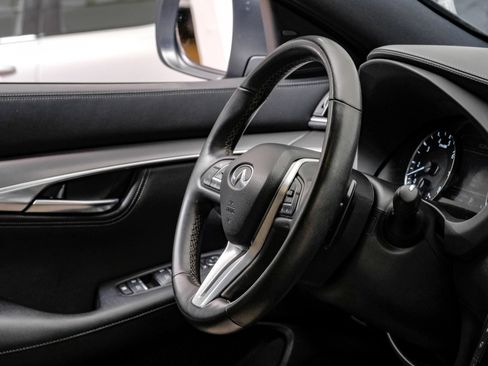 Used 2023 INFINITI QX55 Luxe w/ Cargo Package AWD/4WD image 18