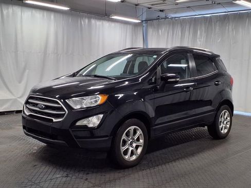 Used 2020 Ford EcoSport SE w/ SE Convenience Package image 26