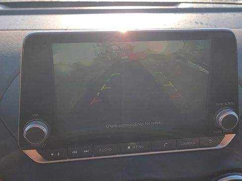 Certified 2024 Nissan Sentra SR w/ Trunk Package image 30