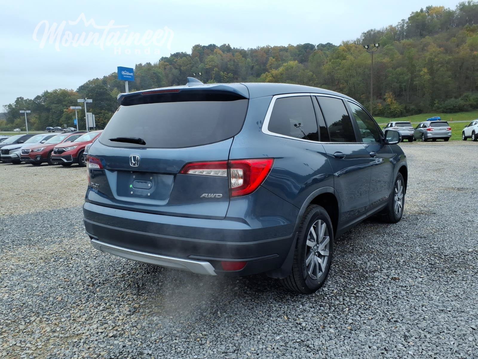 Used 2019 Honda Pilot EX-L image 5