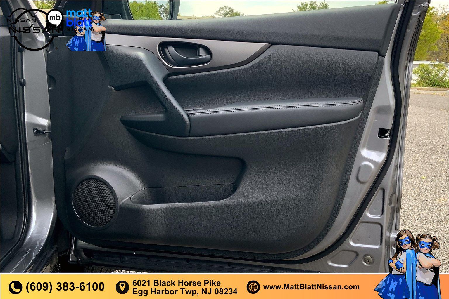 Used 2020 Nissan Rogue Sport S AWD/4WD image 19