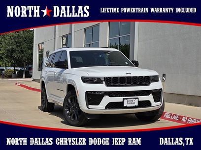 New 2026 Jeep Grand Cherokee L Limited