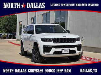 New 2026 Jeep Grand Cherokee L Limited AWD/4WD video 1
