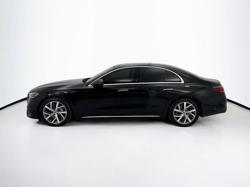 Used 2024 Mercedes-Benz E 350 4MATIC Sedan image 8