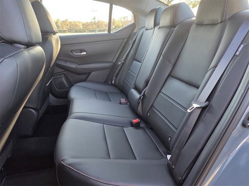 New 2025 Nissan Sentra SR w/ SR Premium Package image 15