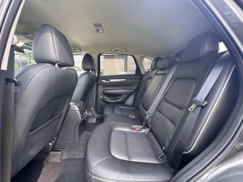 Certified 2024 MAZDA CX-5 AWD 2.5 S w/ Select Package image 7
