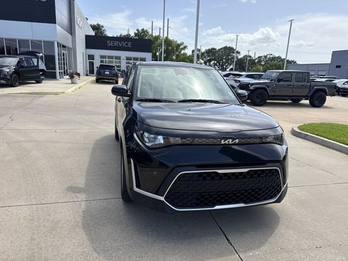 Certified 2024 Kia Soul LX w/ Option Group 015 FWD image 7