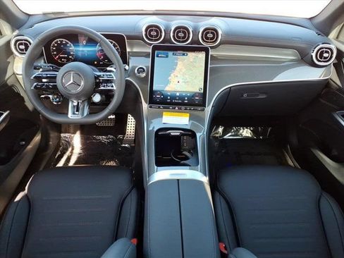 New 2026 Mercedes-Benz GLC 43 AMG 4MATIC image 4