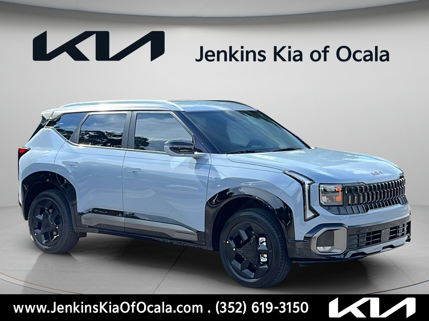 New 2027 Kia Seltos X-Line S AWD/4WD image 1