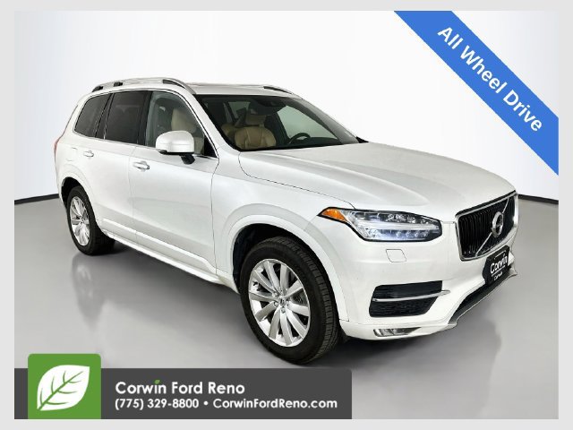 Used 2018 Volvo XC90 T6 Momentum w/ Momentum Plus Package AWD/4WD 360° Tour