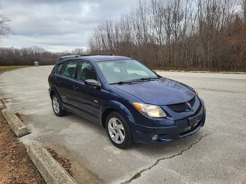 Used 2004 Pontiac Vibe w/ Moon And Tunes Value Package image 5