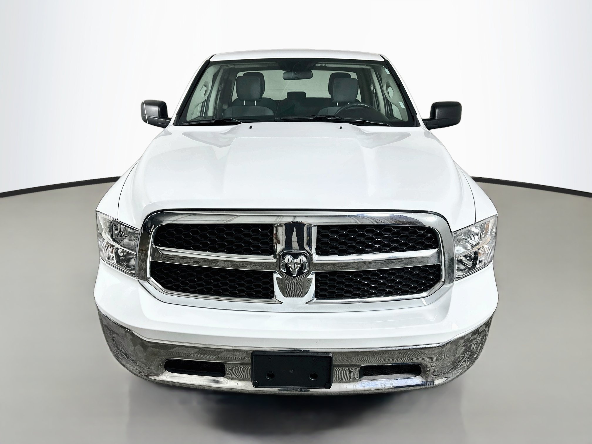 Used 2024 RAM 1500 Classic SLT AWD/4WD image 2