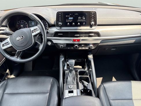 Used 2020 Kia Telluride S FWD image 12