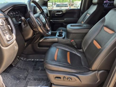 Used 2019 GMC Sierra 1500 AT4 w/ AT4 Preferred Package AWD/4WD image 7