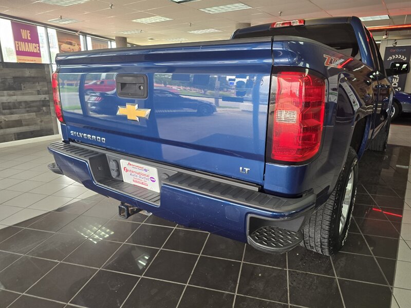 Used 2016 Chevrolet Silverado 1500 LT w/ All Star Edition AWD/4WD image 6