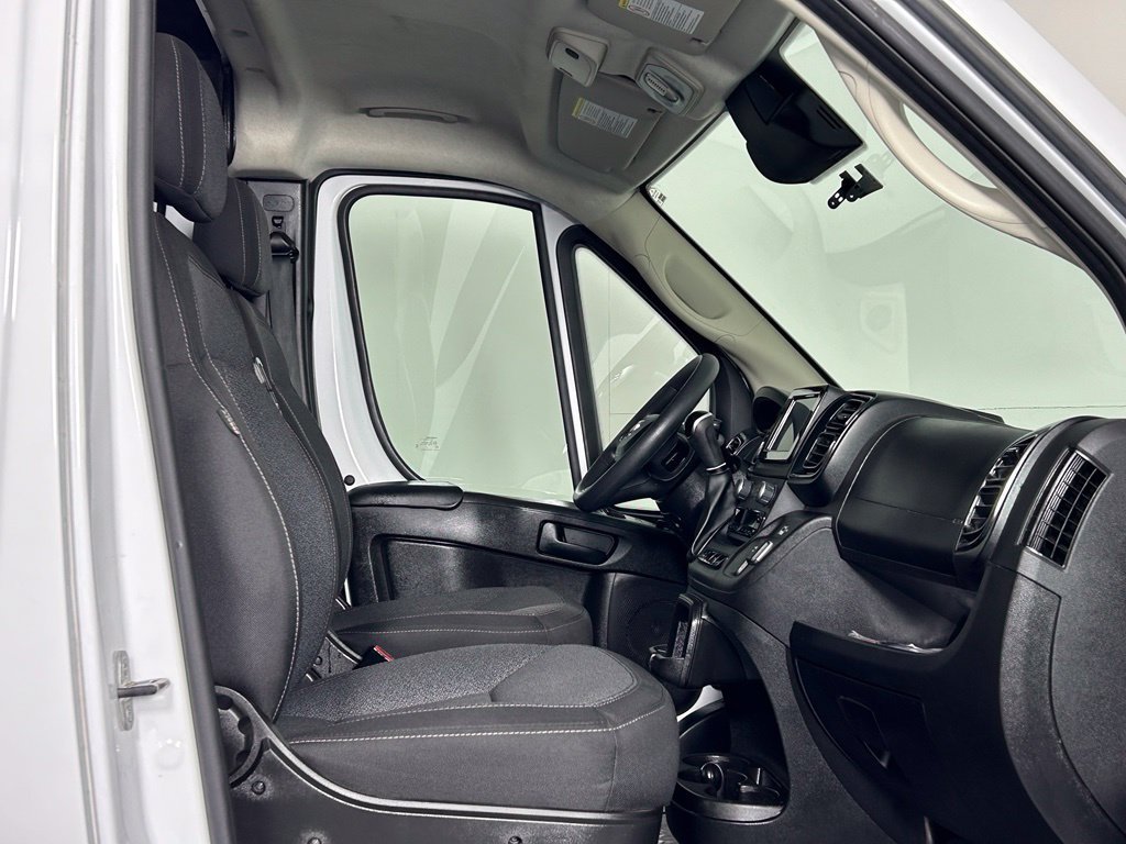 Used 2025 RAM ProMaster 2500 w/ Convenience Group FWD image 10