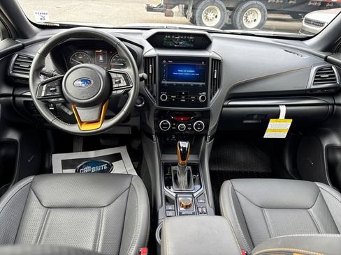 Certified 2025 Subaru Forester Wilderness AWD/4WD image 21
