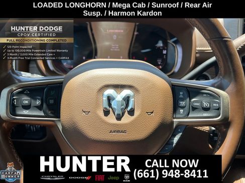 Certified 2024 RAM 2500 Limited w/ Safety Group AWD/4WD image 24