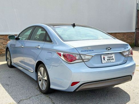 Used 2013 Hyundai Sonata Limited FWD image 7