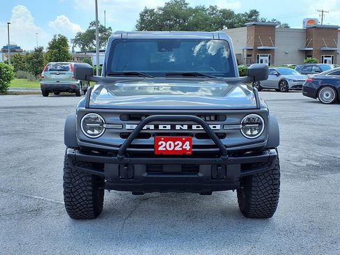 Used 2024 Ford Bronco Big Bend AWD/4WD image 2
