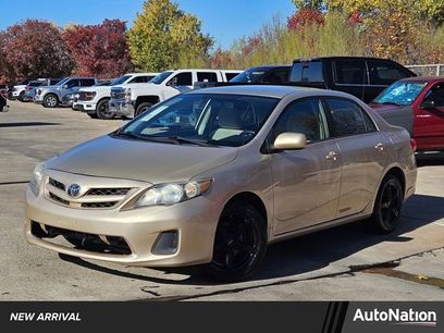 Used 2012 Toyota Corolla LE