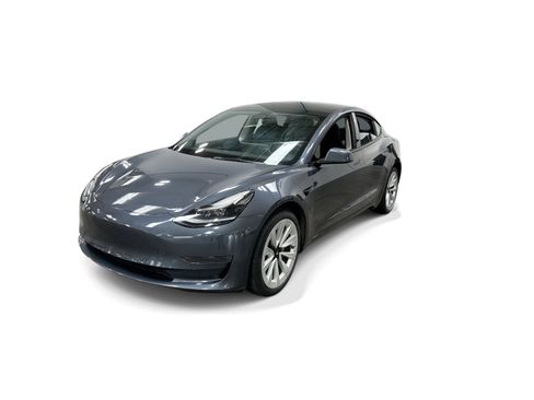 Certified 2023 Tesla Model 3 Standard Range RWD image 1