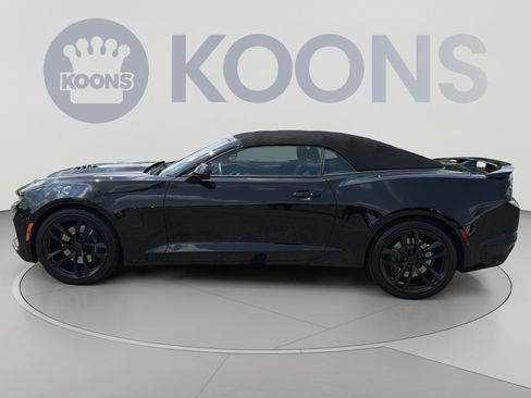 Used 2024 Chevrolet Camaro SS RWD image 2