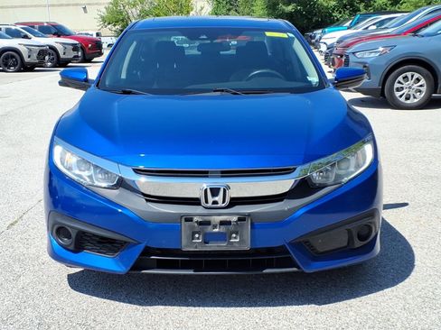 Used 2016 Honda Civic EX image 32