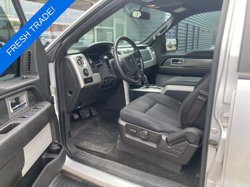 Used 2014 Ford F150 FX4 w/ Equipment Group 401A Mid AWD/4WD image 9