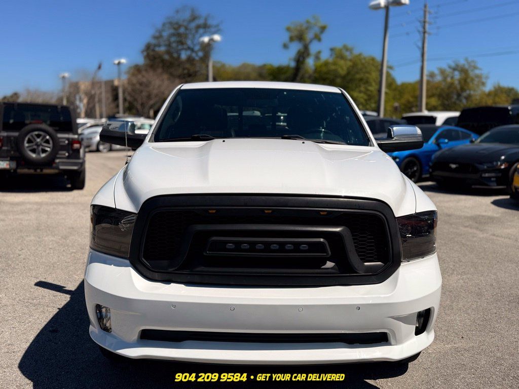 Used 2016 RAM 1500 Limited AWD/4WD image 14