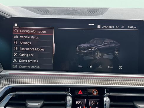 Used 2023 BMW X6 xDrive40i w/ M Sport Package image 55