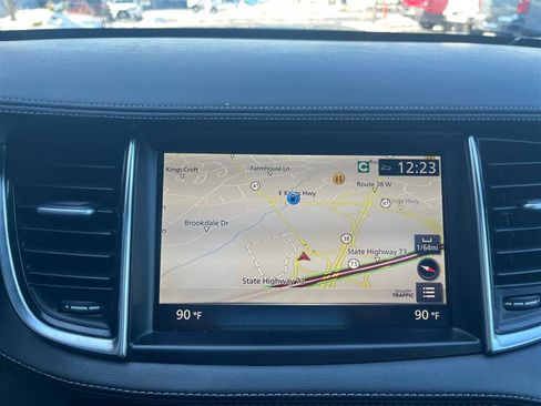 Used 2020 INFINITI QX50 Essential w/ Edition 30 Package image 17