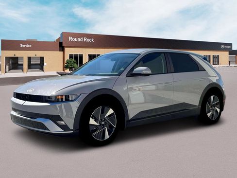 New 2026 Hyundai Ioniq 5 SEL RWD image 2