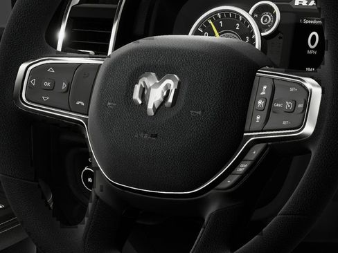 New 2025 RAM 3500 Big Horn AWD/4WD image 25