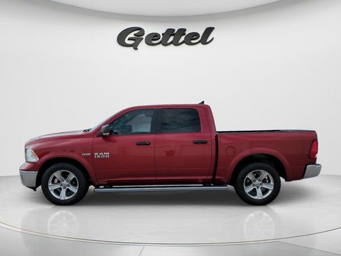 Used 2015 RAM 1500 Outdoorsman RWD image 8
