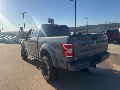 Used 2020 Ford F150 XLT w/ Equipment Group 302A Luxury image 5