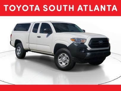Used 2021 Toyota Tacoma SR