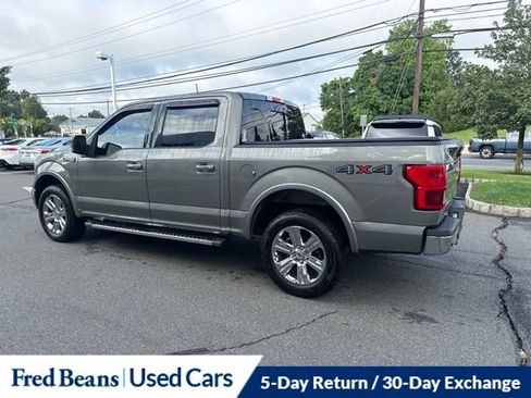 Used 2019 Ford F150 Lariat w/ Equipment Group 502A Luxury AWD/4WD image 13