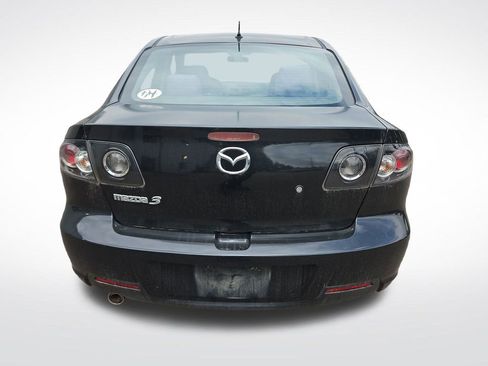 Used 2009 MAZDA MAZDA3 s Touring FWD image 4
