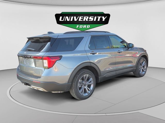 New 2027 Ford Explorer Active w/ Active Comfort Package AWD/4WD image 3