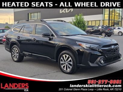 Used 2025 Subaru Outback Premium w/ Popular Package #1