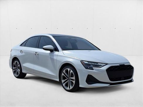 New 2026 Audi A3 2.0T Premium image 3