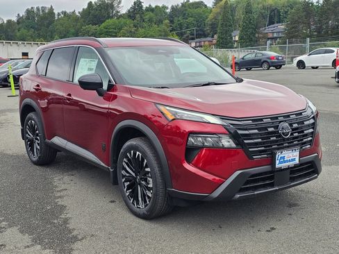 New 2026 Nissan Rogue Dark Armor AWD/4WD image 3