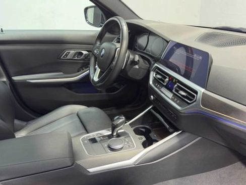 Used 2021 BMW 330i Sedan w/ Driving Assistance Package RWD image 12