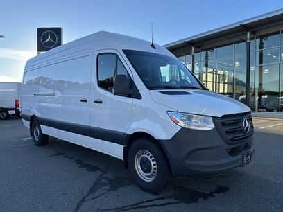 Used 2025 Mercedes-Benz Sprinter 2500