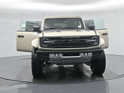New 2025 Ford Bronco Raptor w/ Interior Carbon Fiber Pack AWD/4WD image 42
