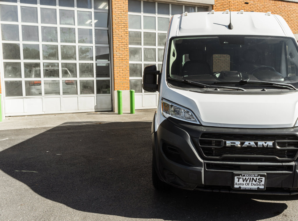 Used 2023 RAM ProMaster 2500 FWD image 25