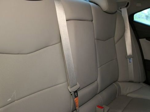 Used 2018 Cadillac ATS Luxury AWD/4WD image 14