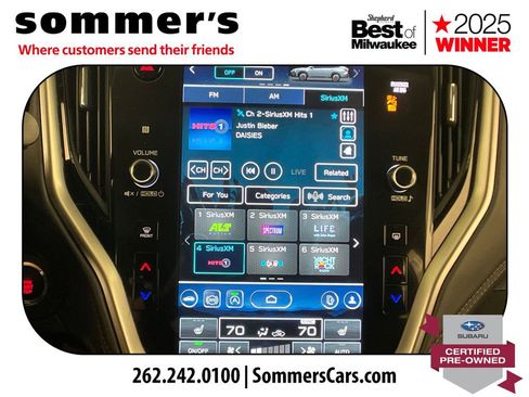 Certified 2023 Subaru Outback Premium image 16